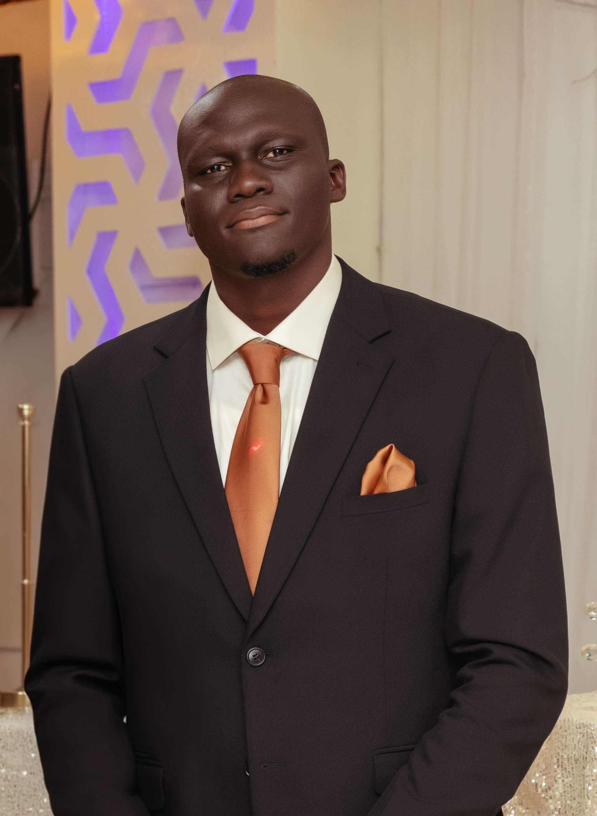 Tibiang Yeshua Doumgou — Co-fondateur et CTO